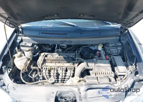 2016 Dodge Journey Se из США, поврежденный, VIN 3C4PDCAB2GT169065